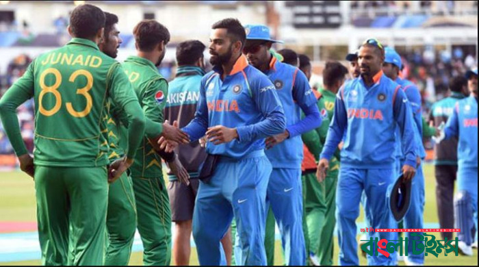 ওয়ানডে বিশ্বকাপে খেলতে ভারতে যাবে না পাকিস্তান